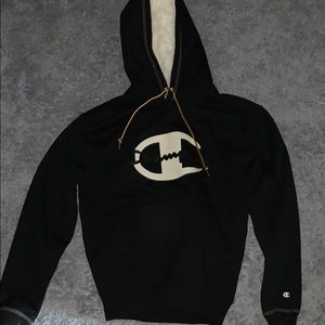 Champion x timberland hoodie